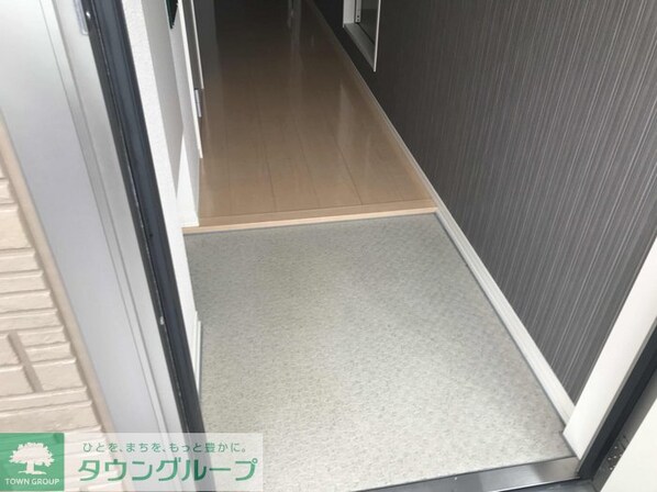 カーサ・セレーノの物件内観写真